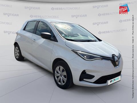 Zo&eacute; Life charge normale R110 2020 occasion 21000 Dijon
