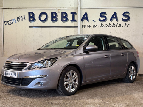 Annonce voiture Peugeot 308 SW 9900 