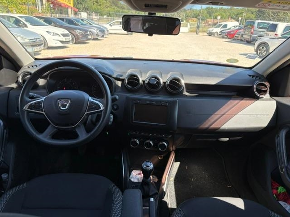 Duster 1.5 BLUE DCI 115CH PRESTIGE 4X4 2019 occasion 30360 V&eacute;z&eacute;nobres