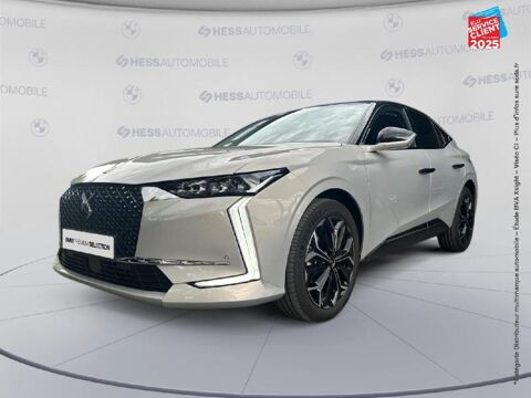 Citro&euml;n DS4 PureTech 130ch Cross Rivoli Automatique Cuir Camera GPS 2024 occasion Colmar 68000