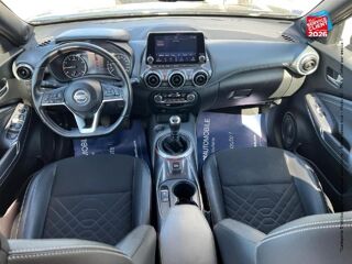 Juke 1.0 DIG-T 114ch Tekna 2021 2022 occasion 54520 Laxou
