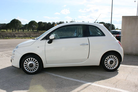 500 1.2 8V 69CH S&S LOUNGE 2011 occasion 30600 Vestric-et-Candiac