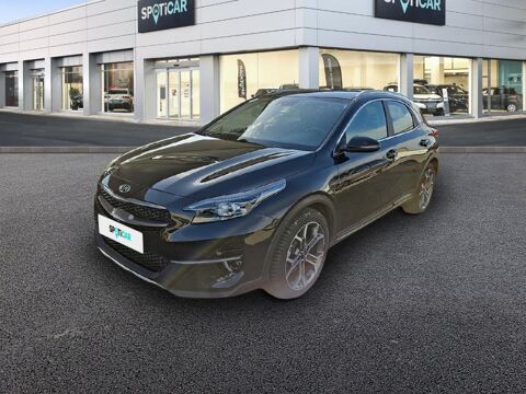 Kia XCeed 1.6 CRDI 115ch Active DCT7 2020 occasion Louviers 27400