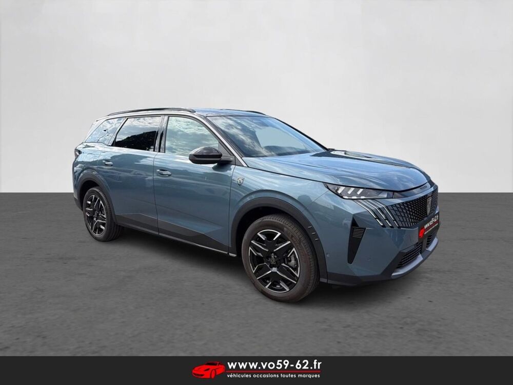 5008 Hybrid 145ch GT e-DCS6 2026 occasion 62000 Arras