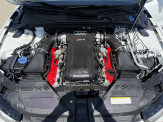 RS5 4.2 V8 FSI 450CH QUATTRO S TRONIC 7 2012 occasion 38340 Voreppe