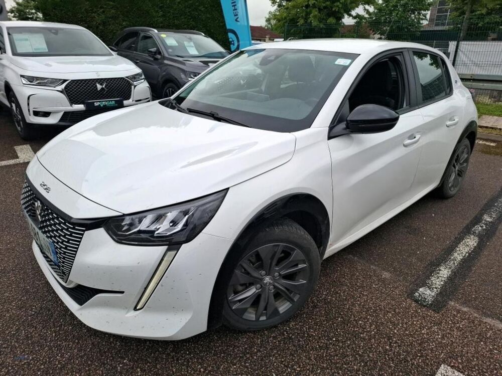 208 e- 136 Active Business / ADML / CAMERA / CHARGEUR EMBARQU 2022 occasion 56850 Caudan