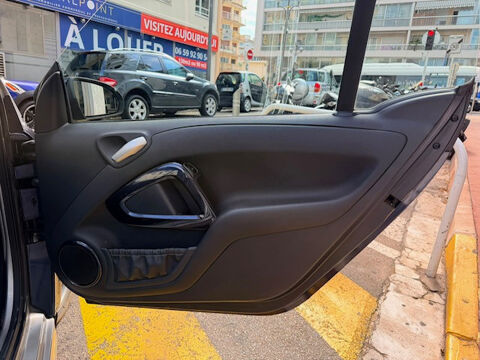 ForTwo 102CH TURBO BRABUS XCLUSIVE SOFTOUCH 2013 occasion 06400 Cannes