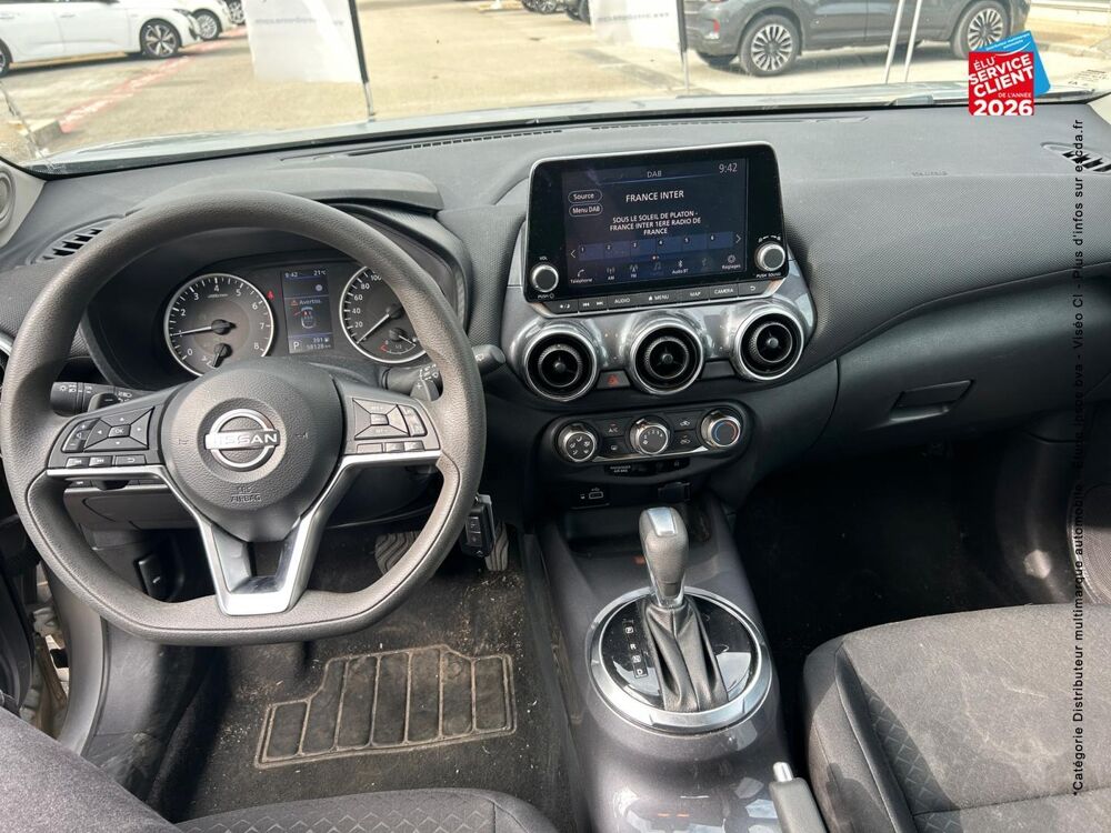 Juke 1.0 DIG-T 114ch Business Edition DCT 2023 2023 occasion 25770 Franois