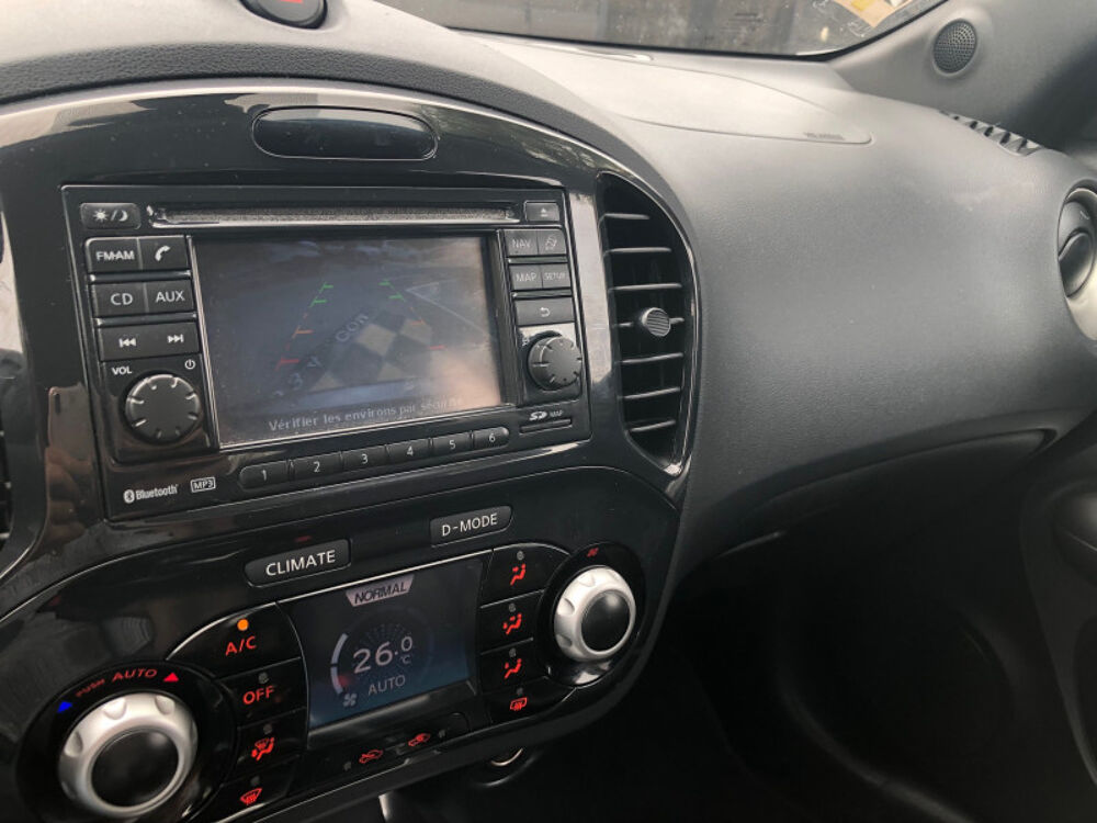 Juke 1.5 DCI 110CH FAP TEKNA 2013 occasion 34970 Lattes