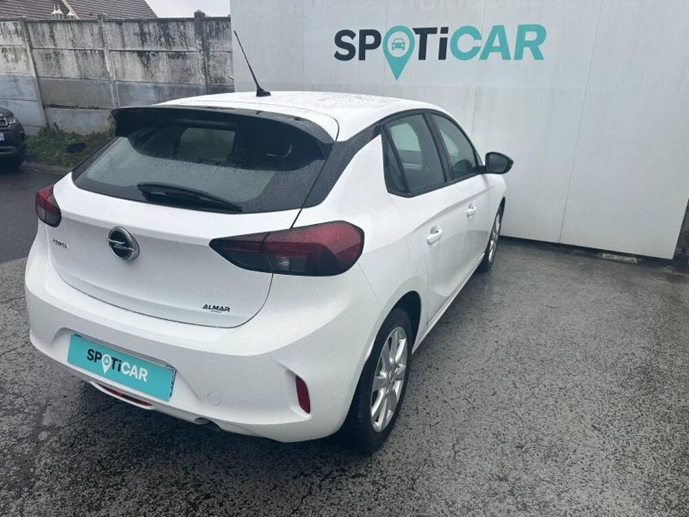Corsa 1.2 75ch Elegance Business 2023 occasion 95500 Gonesse