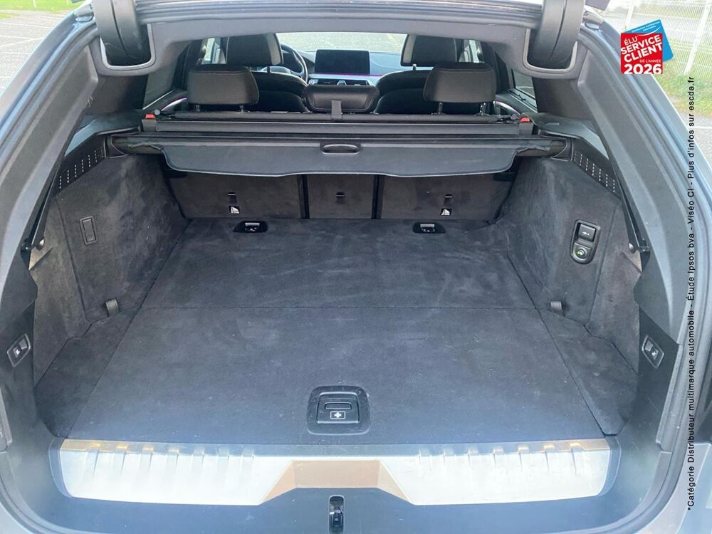 S&eacute;rie 5 530eA xDrive 292ch Luxury Steptronic 10cv 2022 occasion 68390 Sausheim