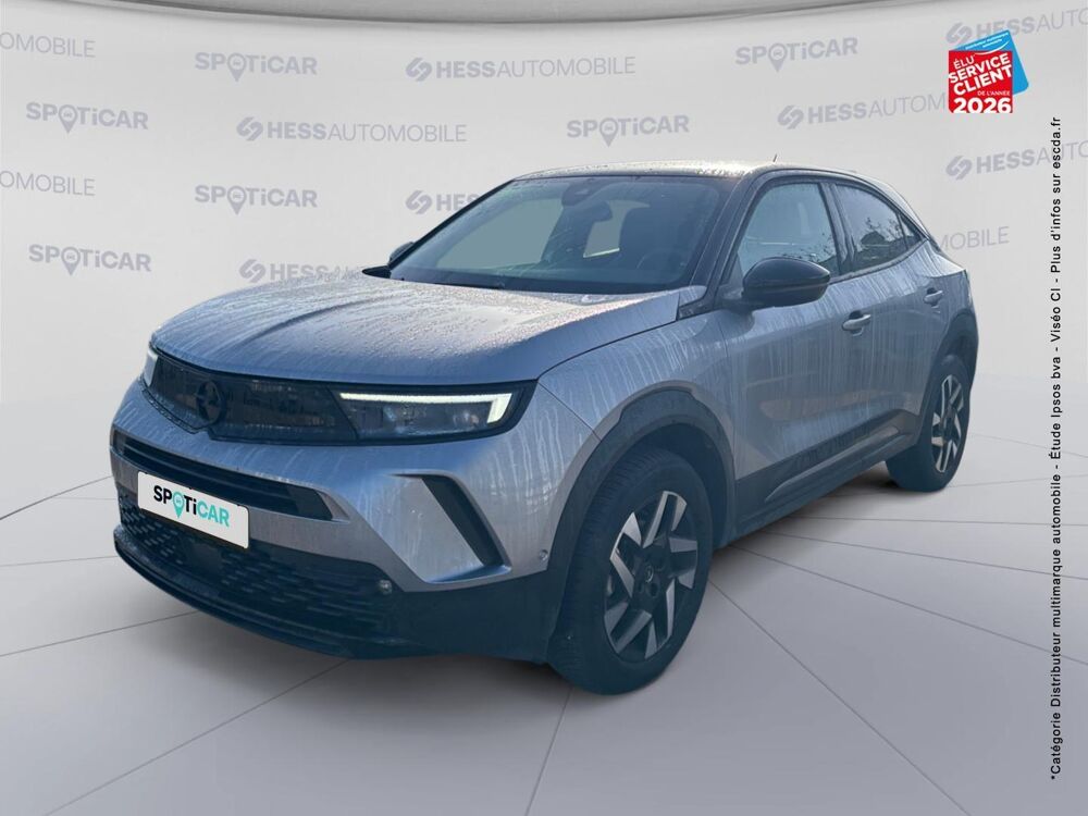 Mokka 1.2 Turbo 136ch GS 2025 occasion 21000 Dijon