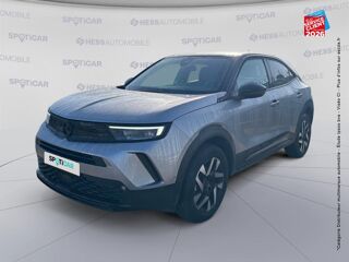Mokka 1.2 Turbo 136ch GS 2025 occasion 21000 Dijon