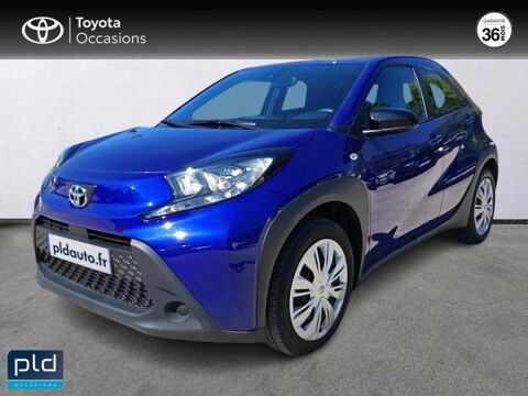 Annonce voiture Toyota Aygo 13990 €