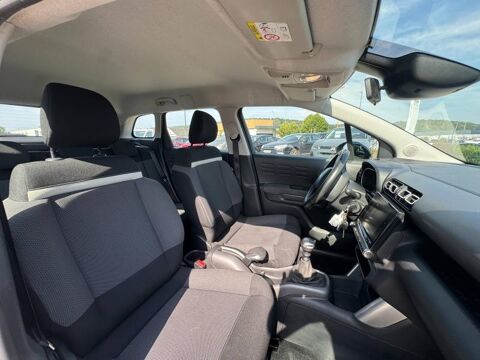 C3 Aircross BlueHDi 120ch S&S Feel 2018 occasion 27930 Normanville