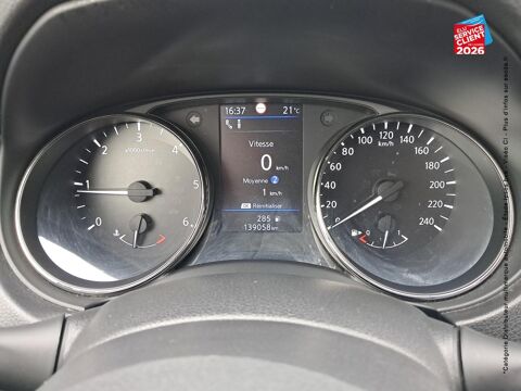 X-Trail dCi 150ch Tekna Euro6d-T 7 places 2021 occasion 57600 Forbach