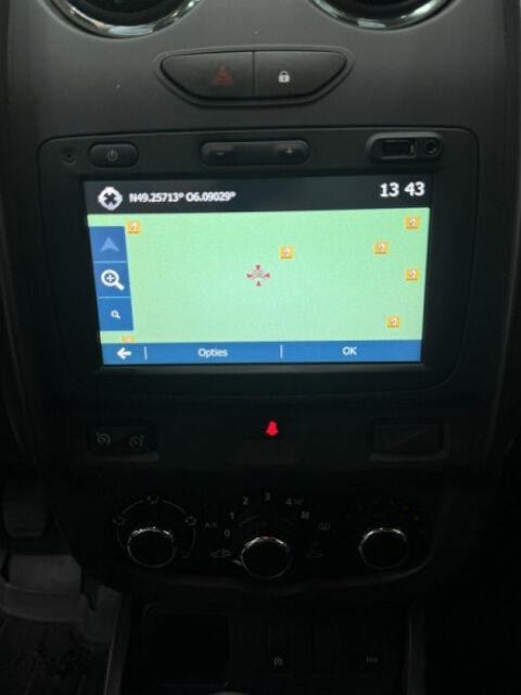 Duster 1.5 DCI 110CH PRESTIGE 4X2 EURO6 2015 occasion 57185 CLOUANGE