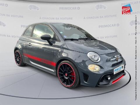 500 1.4 Turbo T-Jet 165ch 695 XSR Yamaha Tpano Sieges cuir GPS 2017 occasion 08000 Charleville-M&eacute;zi&egrave;res