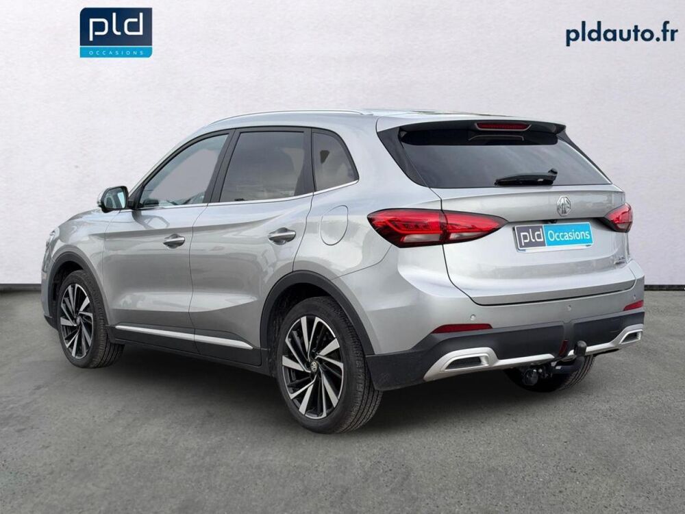 ZS EV 1.5 Hybrid+ 197ch Luxury 2025 occasion 13730 ST VICTORET