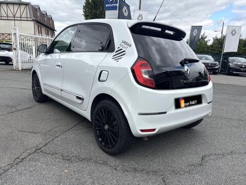 Twingo 1.0 SCe 65ch Urban Night 2022 occasion 78750 Mareil-Marly