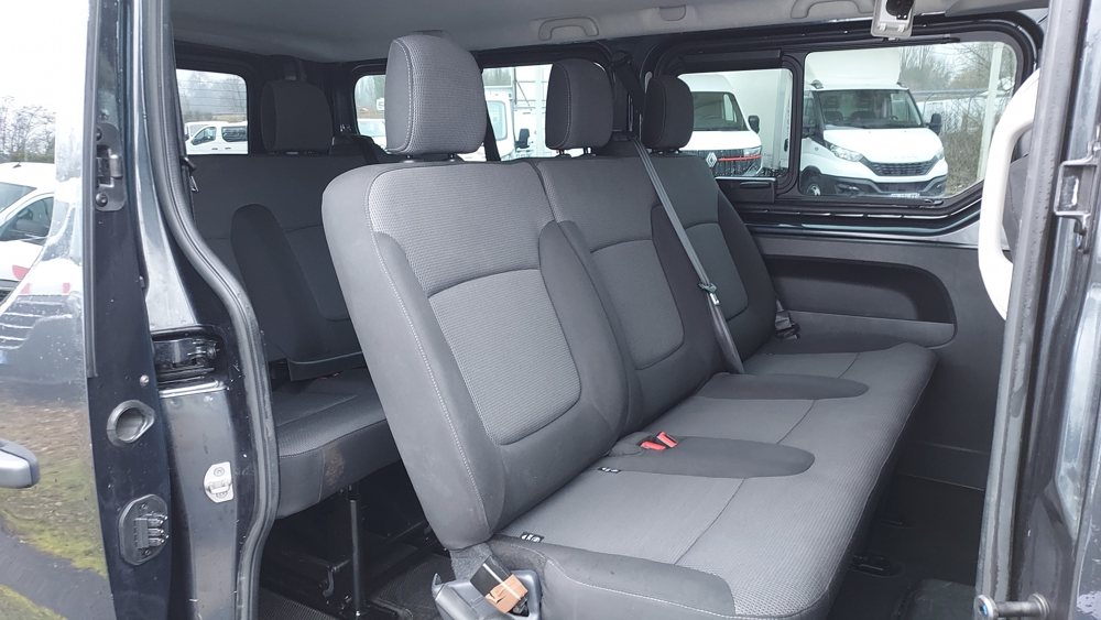 Trafic L2 2.0 BLUE DCI 150CH S&S ZEN 9 PLACES 2022 occasion 60600 Clermont