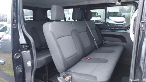 Trafic L2 2.0 BLUE DCI 150CH S&S ZEN 9 PLACES 2022 occasion 60600 Clermont