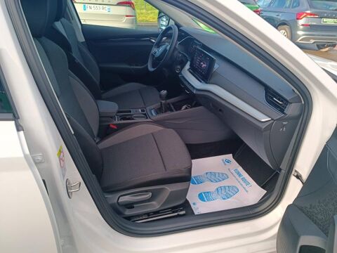 Octavia 2.0 TDI SCR 116ch Selection 2025 occasion 24430 Marsac-sur-l'Isle