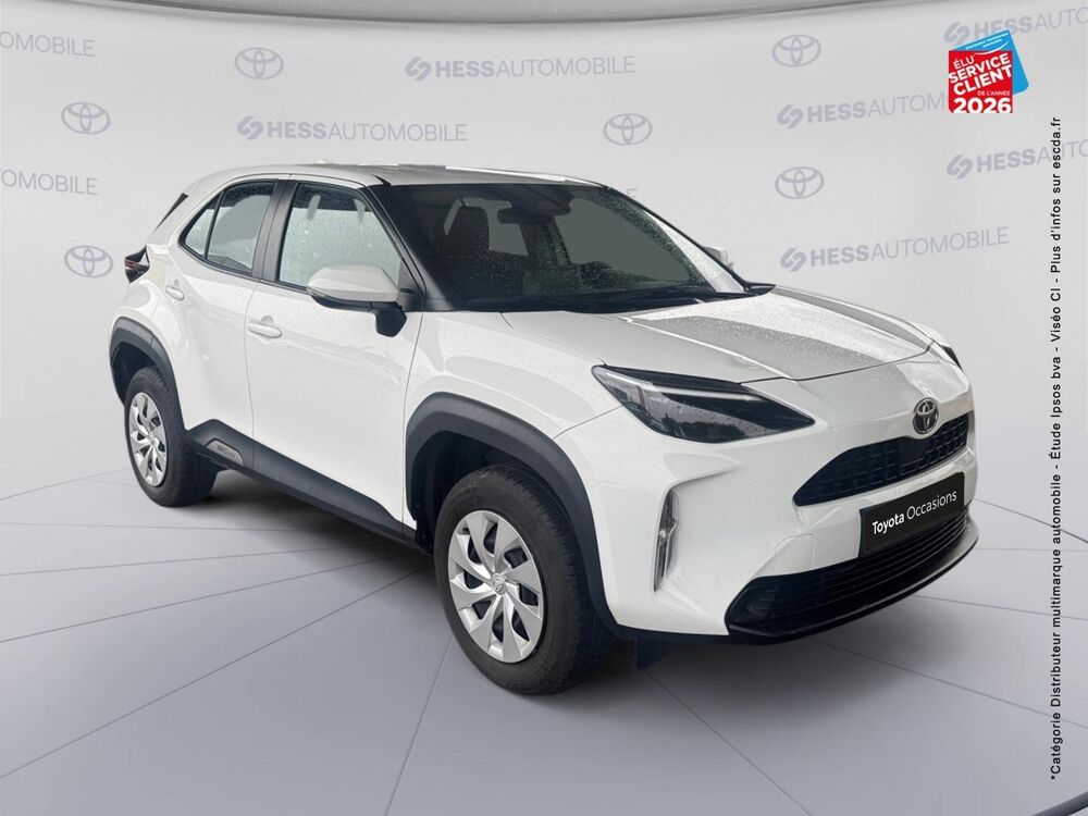 Yaris Cross 116h Dynamic MY25 2025 occasion 57050 Metz