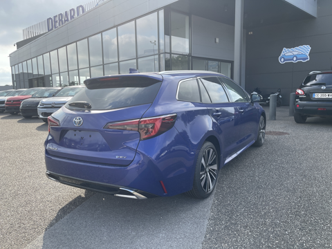 Corolla 2.0 178CH DESIGN MY26 2026 occasion 33700 M&eacute;rignac