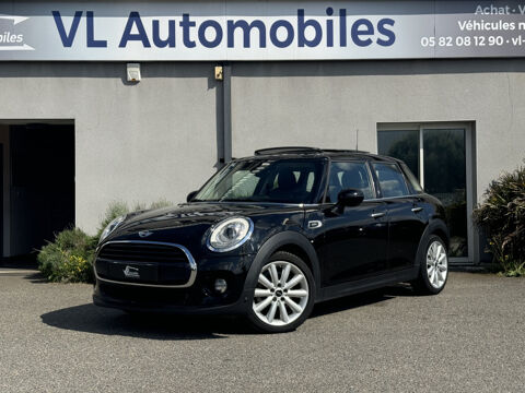 Annonce voiture Mini Cooper D 15990 