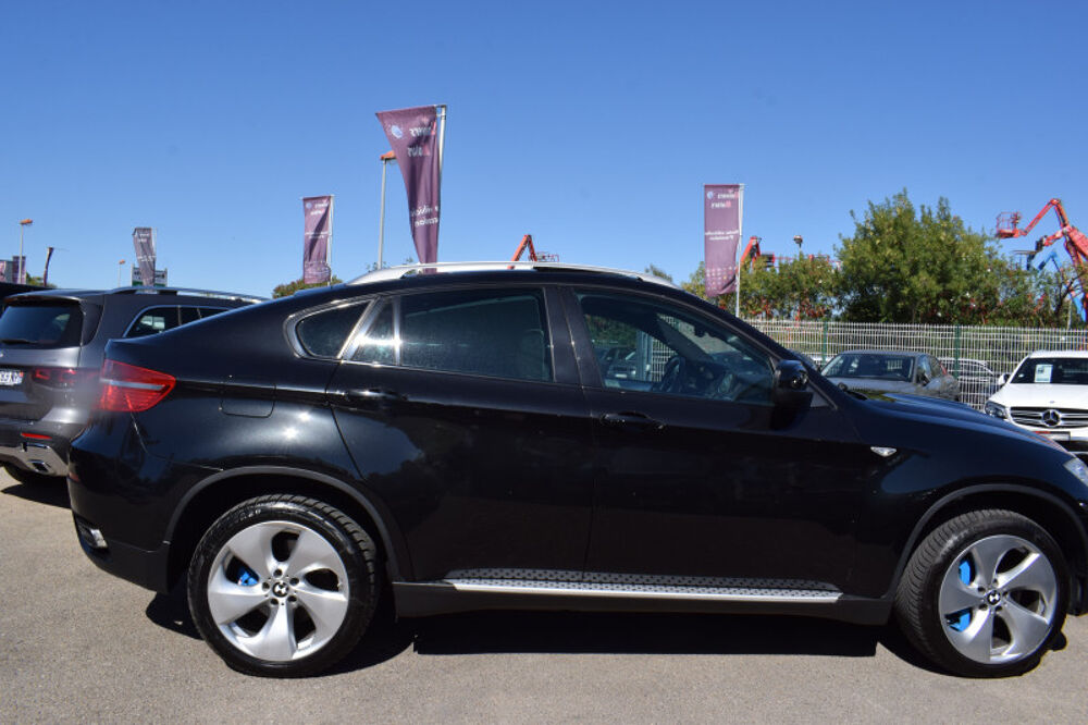 X6 (E71) ACTIVEHYBRID 407CH 2010 occasion 34740 Vendargues