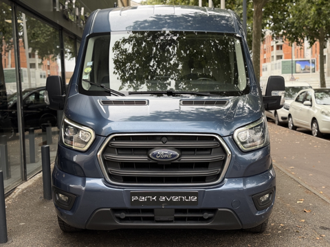 Transit 290 L1H1 2.0 ECOBLUE 185 S&S SPORT BVA6 2019 occasion 31000 Toulouse