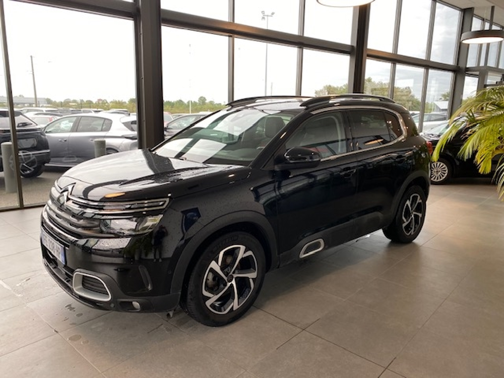 C5 aircross BLUEHDI 130CH S&S SHINE 2019 occasion 33700 M&eacute;rignac