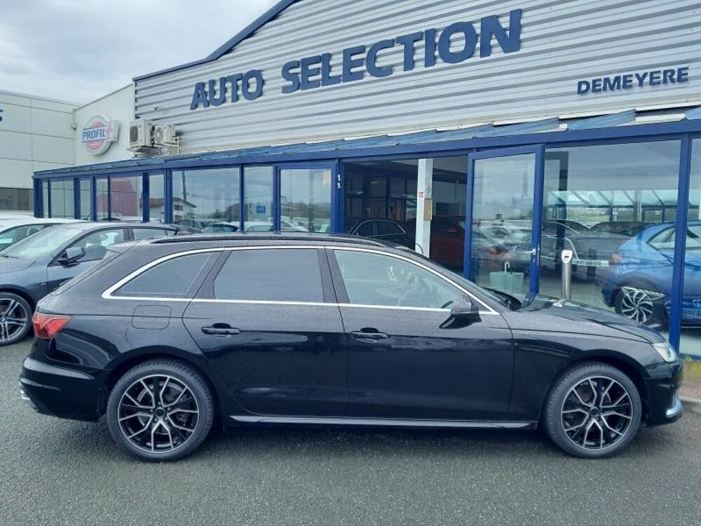 A4 35 TFSI 150ch Business line S tronic 7 2021 occasion 64600 Anglet