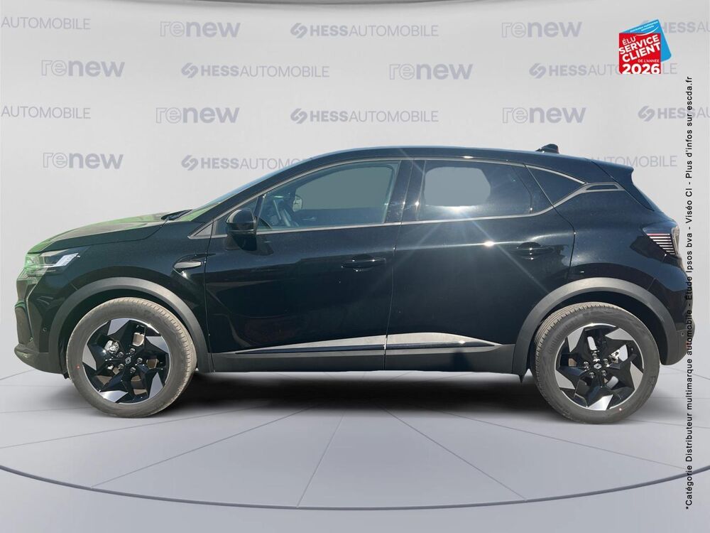 Captur 1.2 TCe 115ch Techno - 25 2026 occasion 67600 S&eacute;lestat