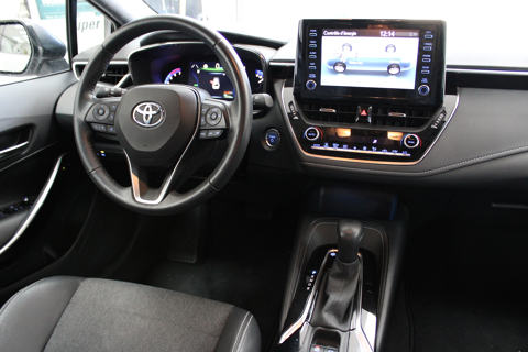 Corolla 122H DESIGN MY22 2021 occasion 77120 Coulommiers