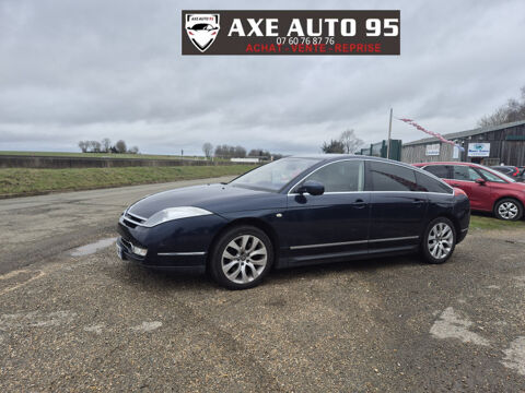 Citro&euml;n C6 3.0 V6 HDI EXCLUSIVE FAP 2010 occasion MAGNY EN VEXIN 95420