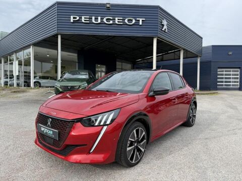 Peugeot 208 e- 136ch GT 2021 occasion Limoges 87000
