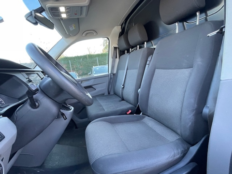 Transporter 2.8T L1H1 2.0 TDI 204CH BUSINESS 4MOTION DSG7 2023 occasion 81000 Albi