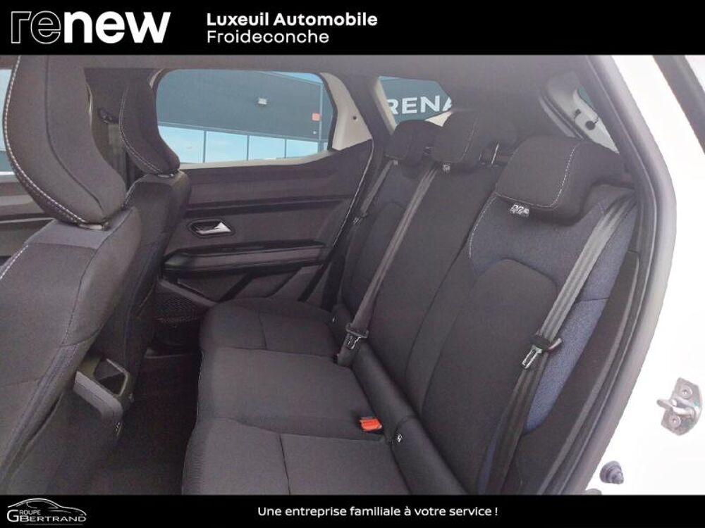Duster 1.2 mild hybrid 130ch Journey 4x4 2026 occasion 70300 Froideconche