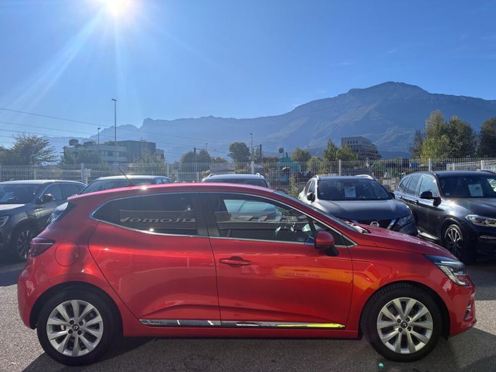Clio V 1.3 TCE 130CH FAP COOL CHIC EDC 2020 occasion 38130 ECHIROLLES