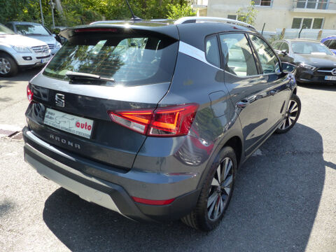 Arona 1.0 ECOTSI 115CH START/STOP XCELLENCE DSG EURO6D-T 2020 occasion 77144 Mont&eacute;vrain