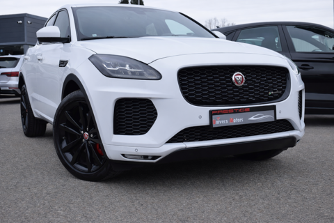 Jaguar E-PACE 2.0D 150CH R-DYNAMIC S AWD BVA9 2019 occasion Vendargues 34740