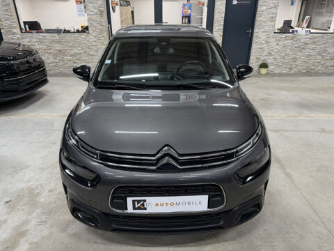 C4 cactus Phase 2 BLUEHDI 100CH SHINE BUSINESS [ 01/2020 - 124 800 Km 2020 occasion 13400 Aubagne