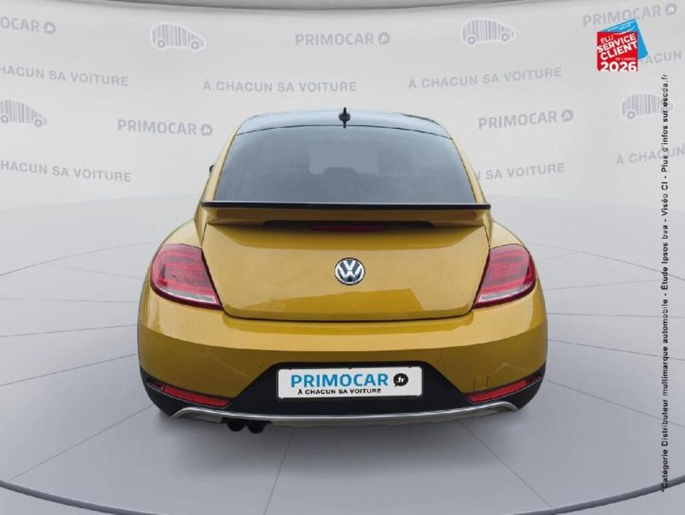 COCCINELLE II 1.4 TSI 150ch BlueMotion Technology Dune DSG7 2018 occasion 57970 Illange