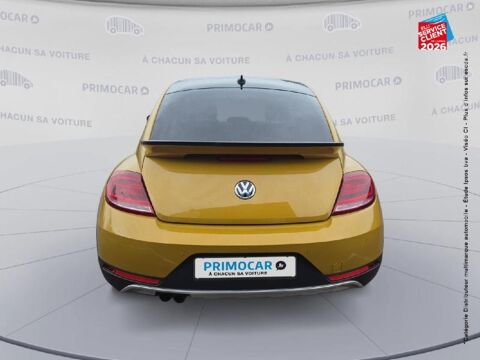 COCCINELLE II 1.4 TSI 150ch BlueMotion Technology Dune DSG7 2018 occasion 57970 Illange