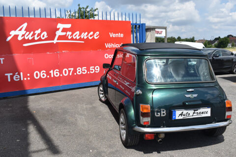 Mini 1.3 40 TH ANNIVERSAIRE 2000 occasion 77230 Villeneuve-sous-Dammartin