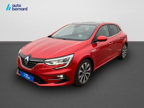 Renault Mégane 1.3 TCe 140ch Techno EDC -23 2023 occasion Valence 26000
