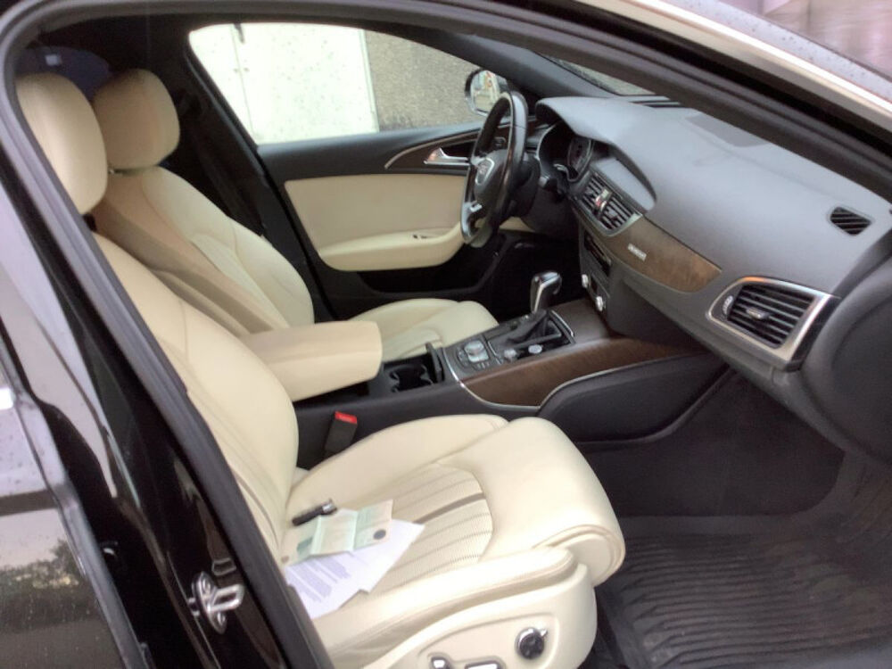 A6 3.0 V6 TDI 218CH AVUS QUATTRO S TRONIC 7 2015 occasion 57185 CLOUANGE