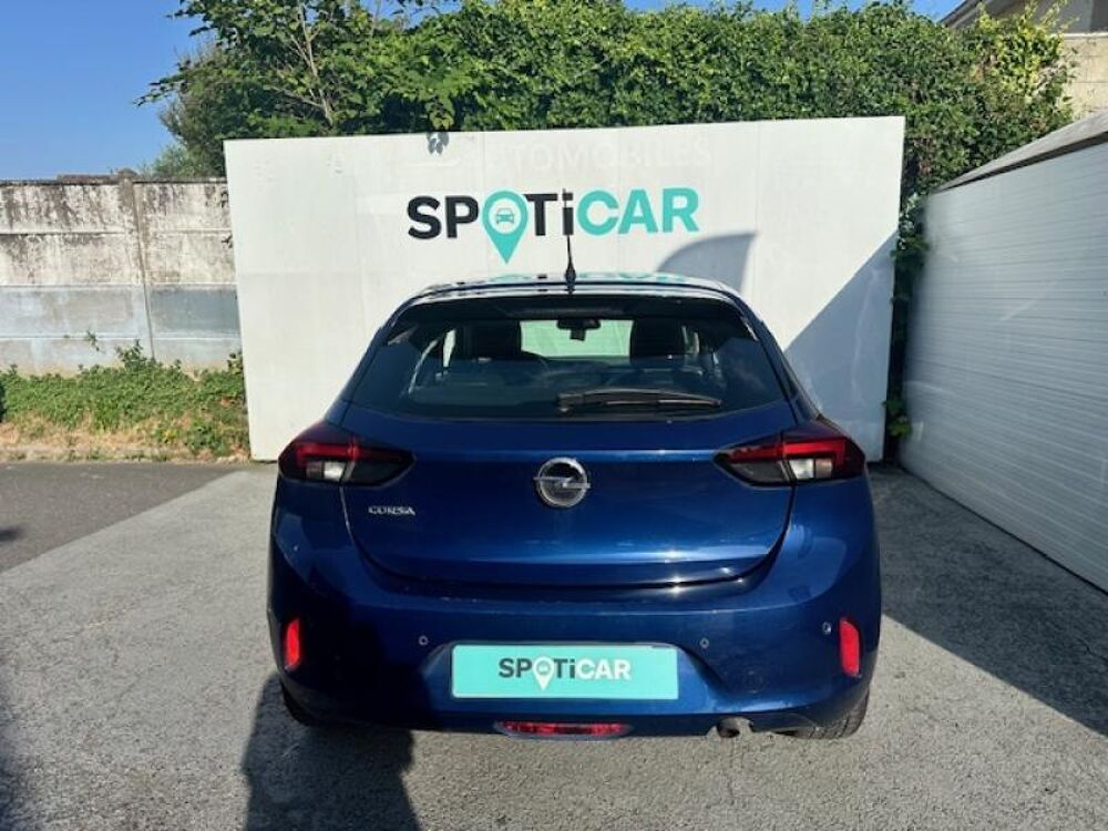 Corsa 1.2 Turbo 100ch Elegance 2021 occasion 95500 Gonesse